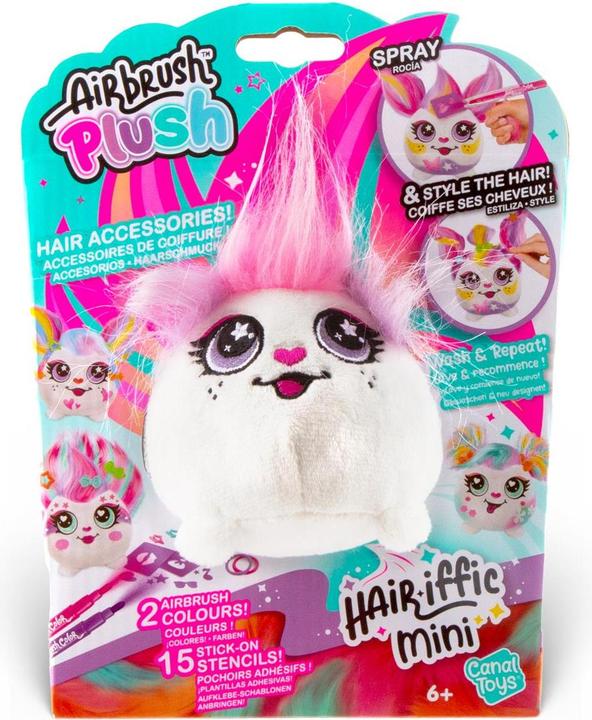 Actual product image Style 4 Ever Hair'iffic Mini 1-Pack