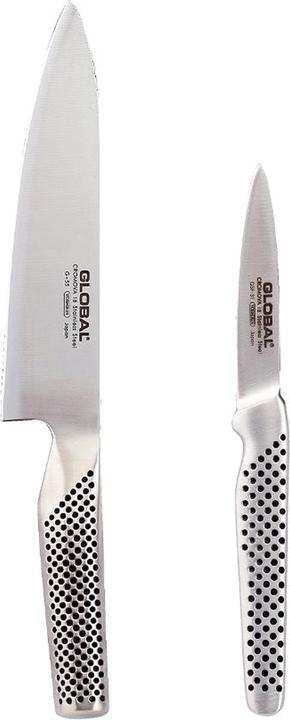 Global Messenset G-5531, 2- delig (18 cm)