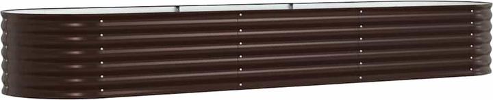 Produktbild vidaXL Metallpflanzer