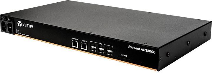 Produktbild Vertiv Avocent ACS Advanced Console Server ACS8016DAC-400