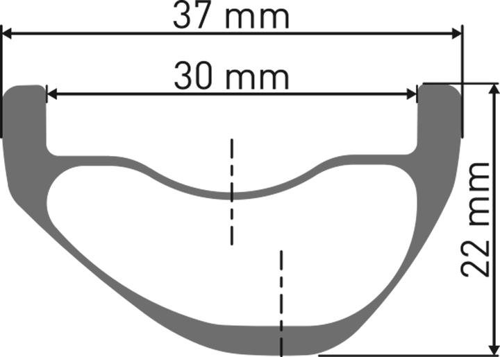 Productafbeelding DT Swiss EXC 330 (27.50")