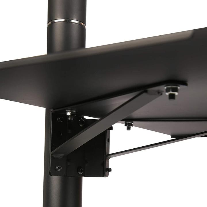 Produktbild Techly 100723 Mobiler Ständer für TV-LCD (Universal, 37", 20 kg)