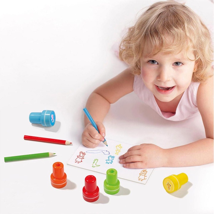 Actual product image Totum Peppa Pig