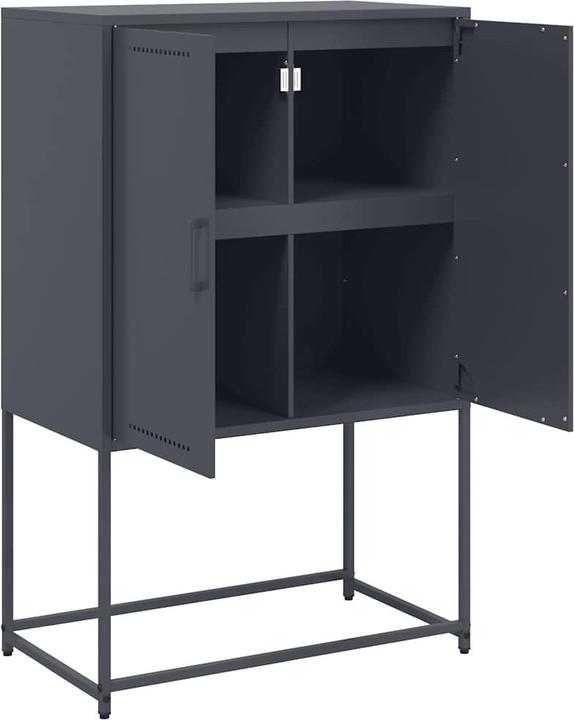 Image du produit vidaXL Highboard (68.50 x 38.50 x 107 cm)