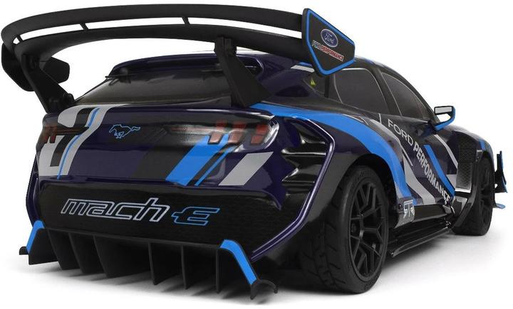 Actual product image HPI Sport 3 Ford Mustang Mach-e 1400 Blue RTR (RTR Ready-to-Run)
