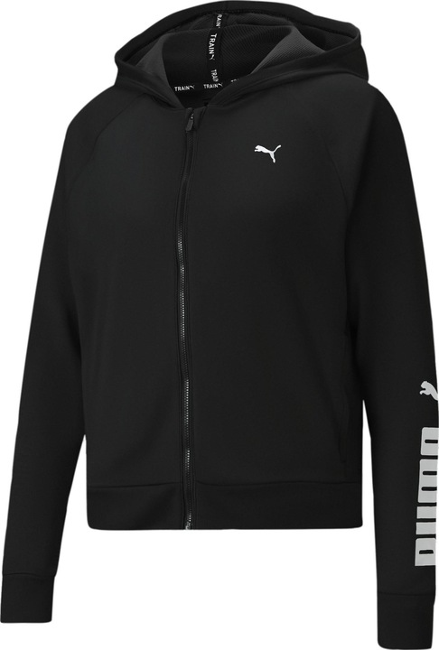 Immagine prodotto Puma Fit Tech Knit Full Zip (S)