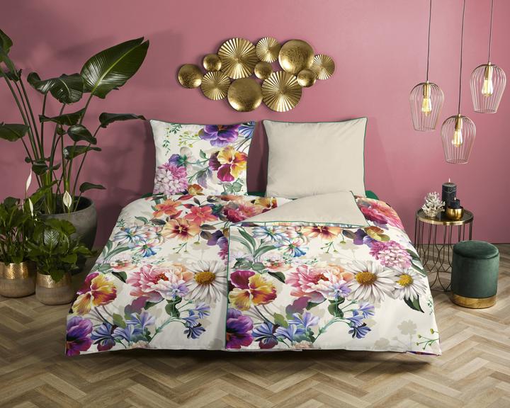 Image du produit Descanso Novara (Set de linge de lit, 135 x 200 cm)