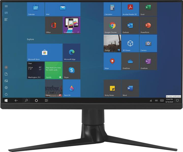 Produktbild Kensington Blendschutz- und Blaulichtfilter für Monitore (27", 16 : 9)