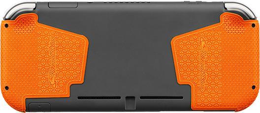 Produktbild Lizard Skins DSP Controller Grip for Switch Lite - Tangerine (Switch)