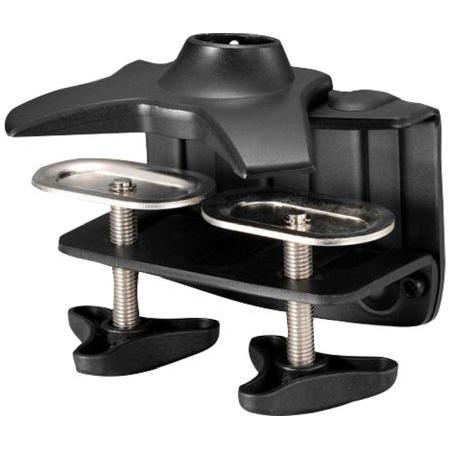 Aavara Base a morsetto TC002 per montaggio su scrivania (Tavolo), Supporto per monitor, Nero