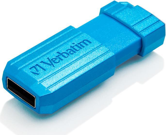 Actual product image Verbatim Store n Go PinStripe (32 GB, USB-A)