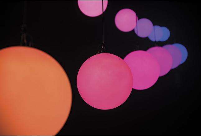 Image du produit Showtec Illumilift RGBW (LED)