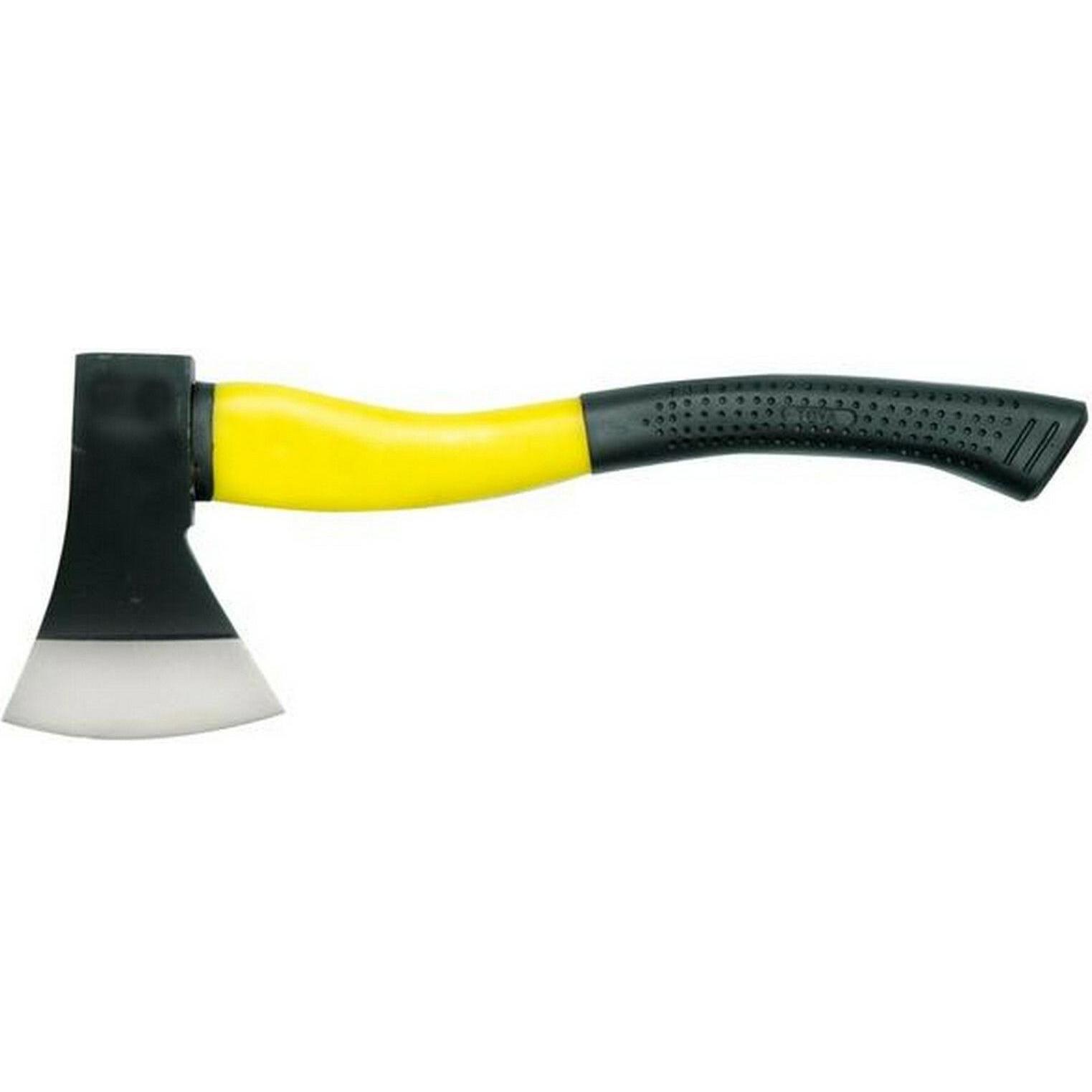 Toya, Axt + Beil, Axt 1,25 kg Fiberglasstiel