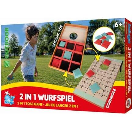 John 2 in 1 Wurfspiel