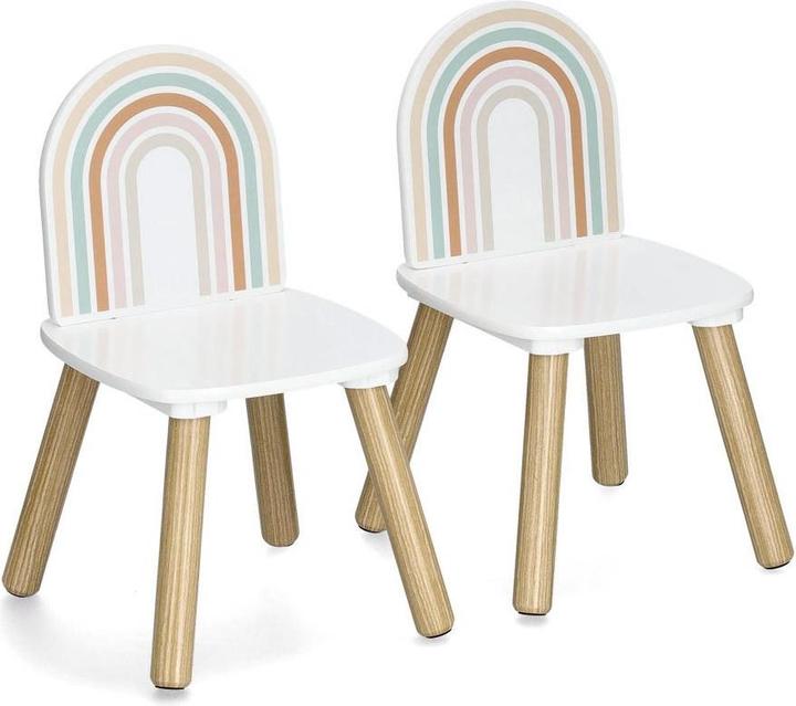 Produktbild Zeller Present Rainbow (Kindersitzgruppe)