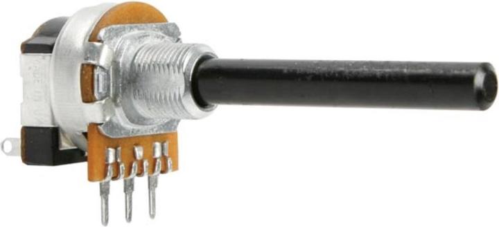 Velleman Potmeter Mono Lin 10K With Switch
