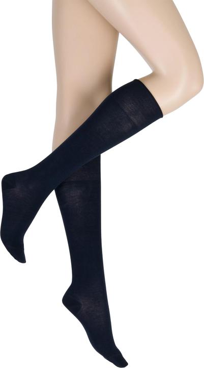 Produktbild Bleu Foret Kniesocken (39, 40, 41)