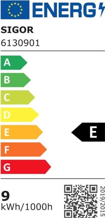 Label énergétique Sompex Filament (E27, 1055 lm, 1 x)