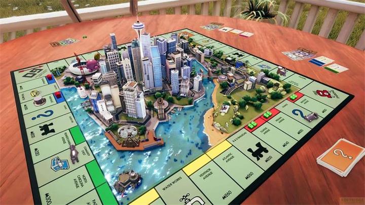 Produktbild Ubisoft Monopoly (Switch, Switch Lite, Switch OLED, DE)