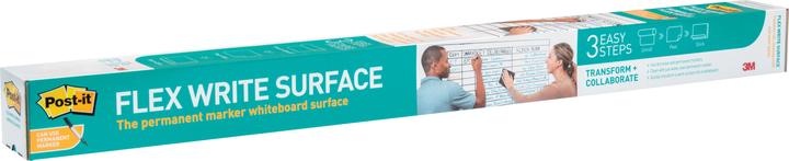 Produktbild Post-it Whiteboard Folie (90 x 120 cm)