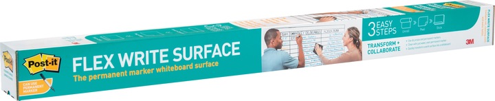 Actual product image Post-it Whiteboard foil (90 x 120 cm)