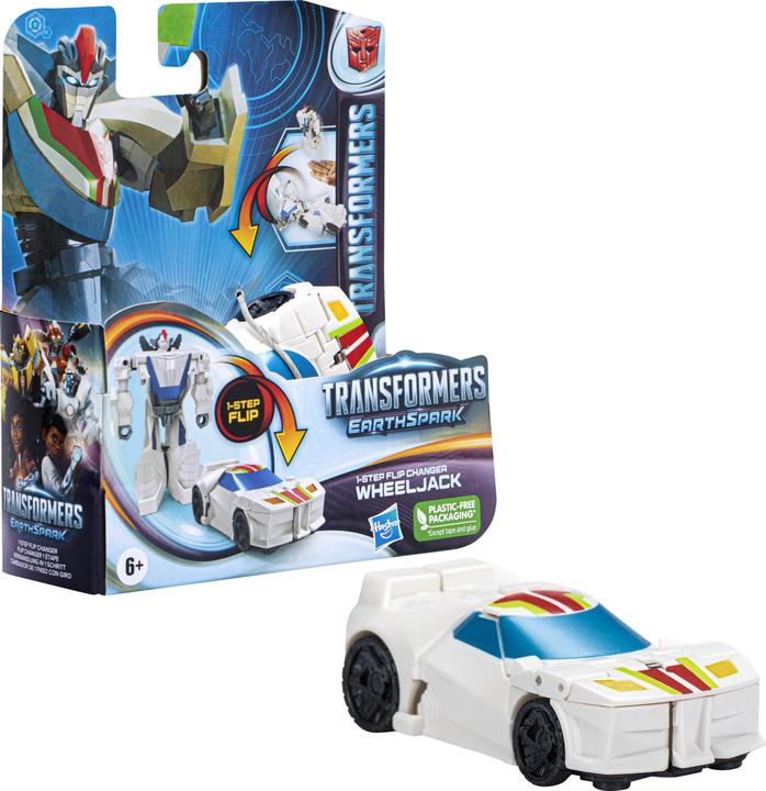 Actual product image Hasbro ES 1-Step Flip (assortiert)