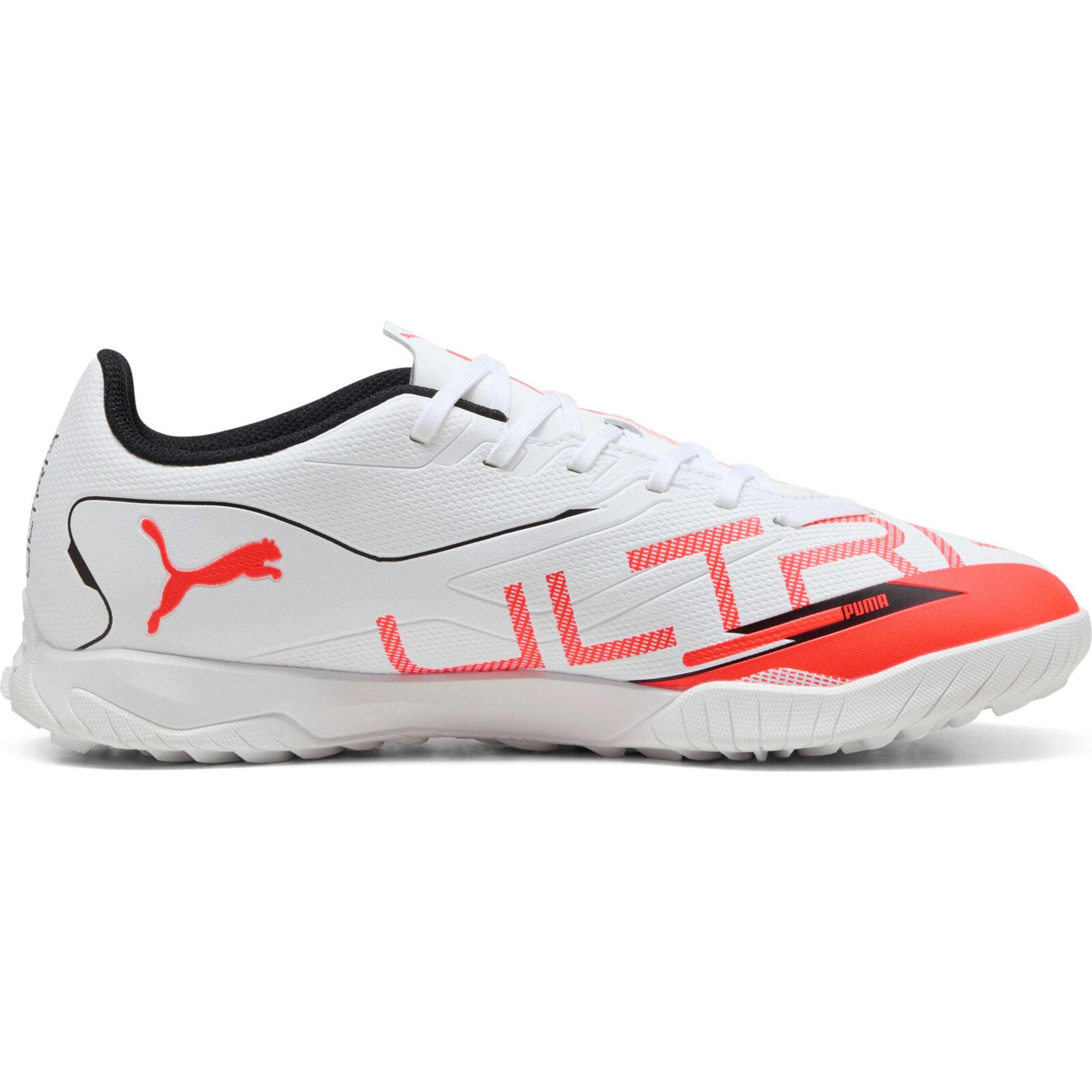 Puma, Herren, Fussballschuhe, Ultra 5 Play Tt (43), Weiss