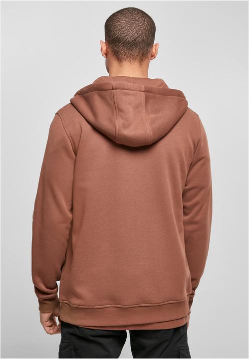 Produktbild Build Your Brand Heavy Zip Hoody (M)