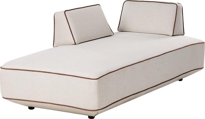 Actual product image Beliani Seillans (Recamiere)