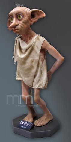 Produktbild Muckle Mannequins Harry Potter Life-Size statue 1/1 Dobby 95 cm