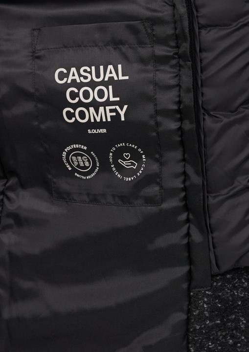 Immagine prodotto S.Oliver Wollmantel