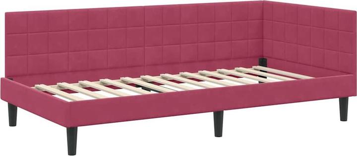 Image du produit vidaXL Bettgestell (90 x 190 cm)
