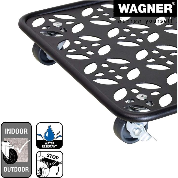 Produktbild Wagner System Transportroller