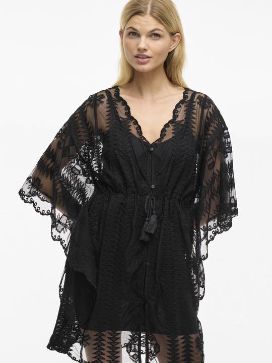 Actual product image Vila VIODETTI Kaftan Minikleid (S, M)