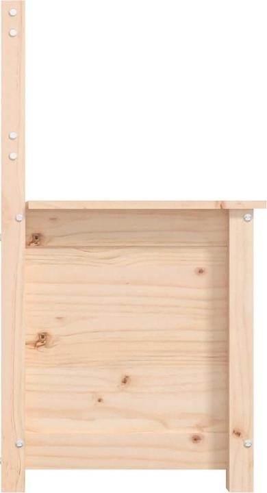 Produktbild vidaXL Sitzbank (80 cm)