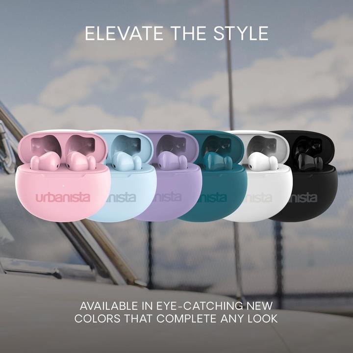 Actual product image Urbanista Austin (No noise cancellation, 5 h, Wireless)