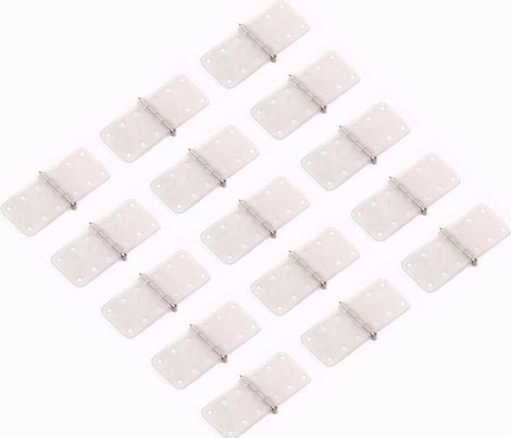 Produktbild Du-Bro Scharniere Nylon 28x11 mm DUBRO 15 Stück