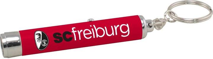Actual product image Trade Con SC Freiburg Schlüsselanhänger Logoschein