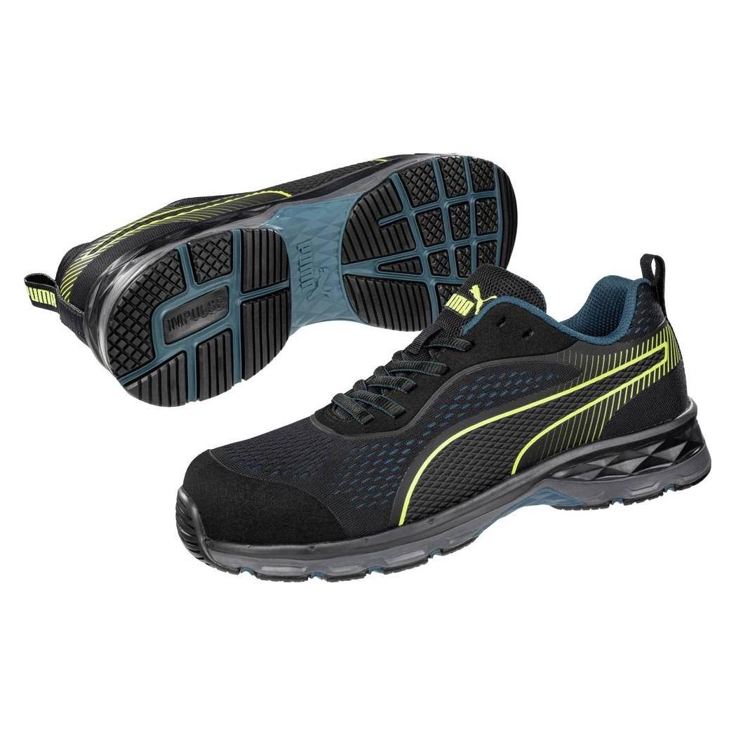 Puma, Werkschoenen, Fuse Breien (S1P, 39)