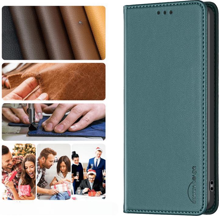 Actual product image Binfen Color iPhone 16 Pro - BINFEN Flip Case Case (Apple iPhone 16 Pro)