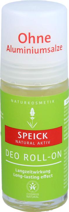 Actual product image Speick Natural Active Deodorant Roll-On (Roll-on, 50 ml)