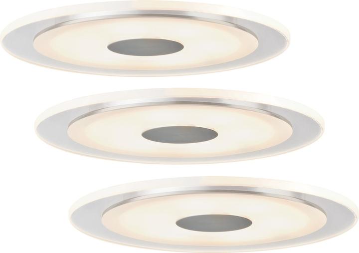 Produktbild Paulmann Einbauleuchte Premium Whirl Set (1350 lm)