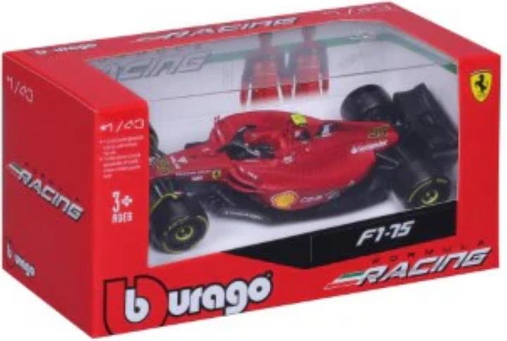 Image du produit Bburago 1:43 SFR Ferrari SF-24 (2024)