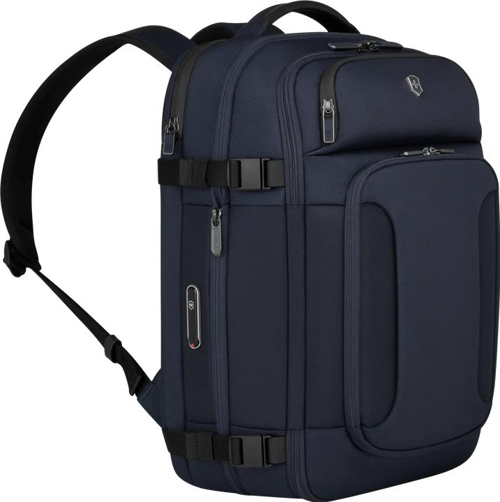 Produktbild Victorinox Werks Traveler 7.0, Boarding Bag, Navy Blue (27 l)