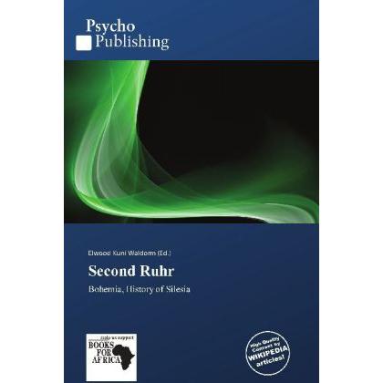 Second Ruhr, Fachbücher