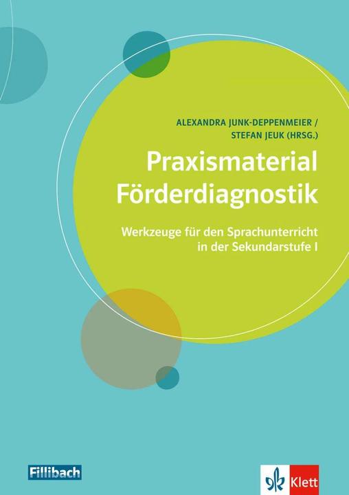 Actual product image Praxismaterial Förderdiagnostik (German, Stefan Jeuk, Alexandra Junk-Deppenmeier, 2015)