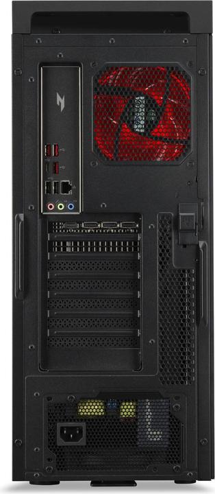 Produktbild Acer Nitro 70 (N70-130) (2000 GB, 32.77 GB, AMD Ryzen 9 7900, GeForce RTX 4070 Super)