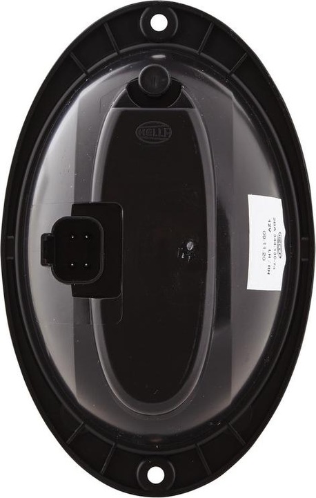 Actual product image Hella 24 Indicator lights halogen installation for HAMM