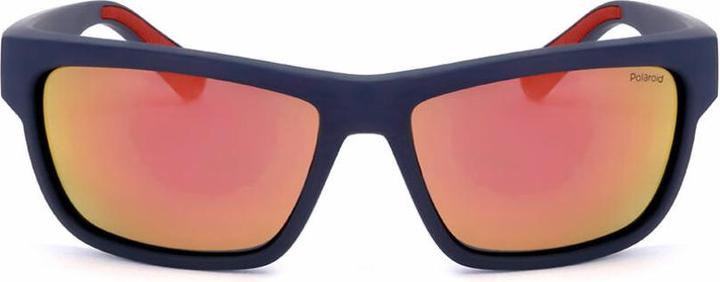 Actual product image Polaroid SPORT MOD. PLD 7031 S BLUE RED