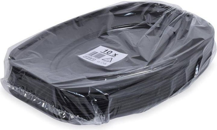 Actual product image Wimex.eu 50 Dressing Cups Pp Round Clear 50ml (50 x)